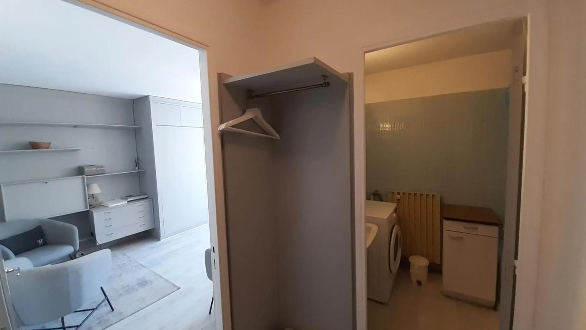 Studio Skis Aux Pieds Proche Centre, Balcon, Parking, Animaux Admis - Fr-1-514-33 Courchevel 0*,