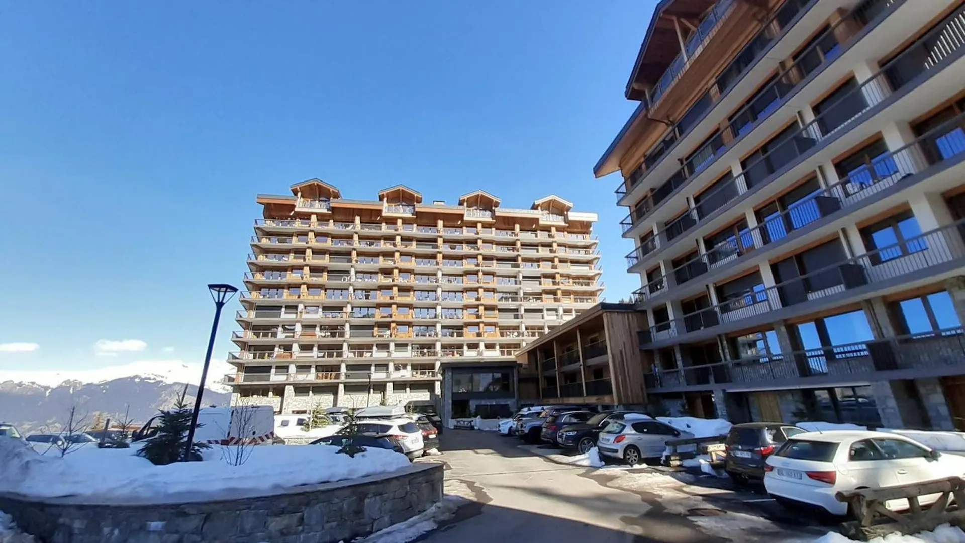 Studio Skis Aux Pieds Proche Centre, Balcon, Parking, Animaux Admis - Fr-1-514-33 Courchevel
